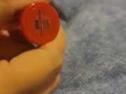 Painting My Toes