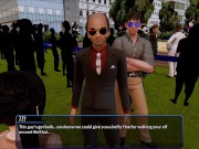 Harem Hotel - (PT 30) - she wore white for our date 10/16