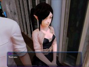 Harem Hotel - (PT 30) - she wore white for our date 5/16