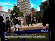 Harem Hotel - (PT 30) - she wore white for our date 6/16