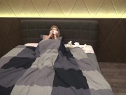 Masked men fuck rough blond step sister 1/16