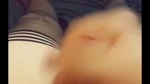 Onlyfans @Xdaniellexbun- self facial 