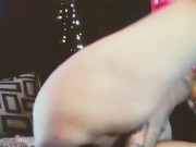 Slutty MILF Fucks both holes for the camera 8/16