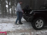 Best of Outdoor Sex Part 2 - Gymbunny Compilation 15/16