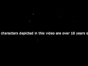 Alice Madness Returns - Alice masturbation - 3D Porn
