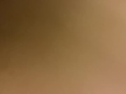 Hot wife Sucks two cocks before getting DV FACIALS 12/16