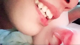 【彼女を作ってエロ配信者になった場合】画面の前で沢山嫉妬してね