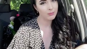 British teen Pussy denial - like I would ever let u anywhere near it 😂