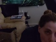 Sucking the Soul Out Through HIs Cock, Femme Fatale - Heather Kane 11/16