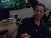 Sucking the Soul Out Through HIs Cock, Femme Fatale - Heather Kane 14/16