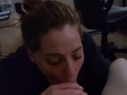 Sucking the Soul Out Through HIs Cock, Femme Fatale - Heather Kane 3/16