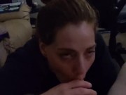 Sucking the Soul Out Through HIs Cock, Femme Fatale - Heather Kane 5/16