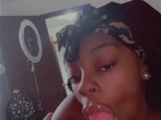 Bonnet on early morning FUCK