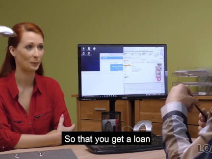 LOAN4K Hottie is down to have sex if she will get cash in exchange