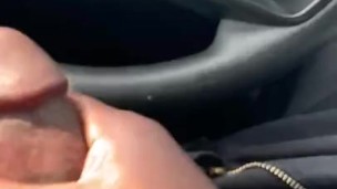BBC in car