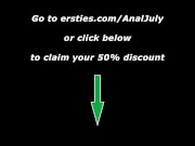 #AnalJuly with Melody 16/16