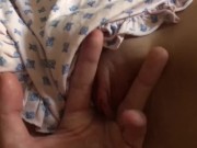 sweet pussy schoolgirl cum from big dick 5/16