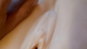 8inch fat cock fucking sex toy in the arse 