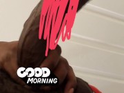 Morning wood
