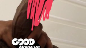 Morning wood