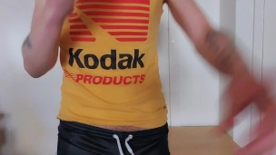 First time I fuck on cam