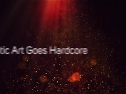 Brunette Beauty Courtney James Gets Her Wet Tight Pussy Packed By Her BF! 16/16