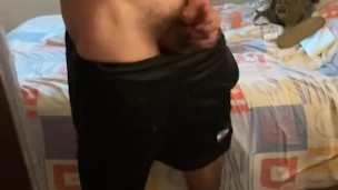 Verga dura y gruesa