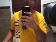 MCGOKU305 FREESTYING WHILE GETTING A BLOWJOB AND DEEPTHROAT