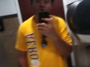 MCGOKU305 FREESTYING WHILE GETTING A BLOWJOB AND DEEPTHROAT