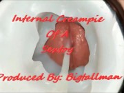 Internal Creampie of a Sextoy. Ep 7