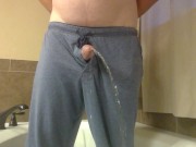 Pissing in the Tub 7/16