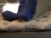 Ultimate Down Jacket Fucking. Shiny Nylon Puffer Masturbation. XUMU Giant Coat. Short version. 3/16