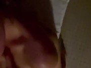 Kenzie teases in Sauna🥵 16/16