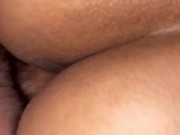 Thick fat ass Latina getting fucked by latino daddy  14/16