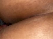 Thick fat ass Latina getting fucked by latino daddy  4/16