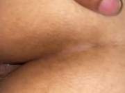 Thick fat ass Latina getting fucked by latino daddy  5/16