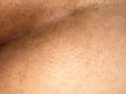 Thick fat ass Latina getting fucked by latino daddy  7/16