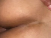 Thick fat ass Latina getting fucked by latino daddy  9/16