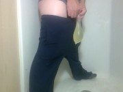 Pee compilation 13/16