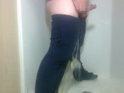 Pee compilation 14/16