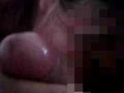 Enseño a mi puta, al principio no quería y le encantó el semen en  la boca 10/16