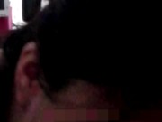 Enseño a mi puta, al principio no quería y le encantó el semen en  la boca 11/16