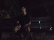 This summer night I was set up for a walk 10/16