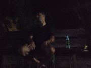 This summer night I was set up for a walk 11/16