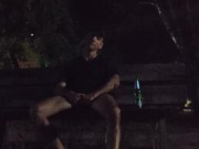 This summer night I was set up for a walk 12/16