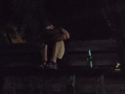 This summer night I was set up for a walk 14/16