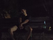 This summer night I was set up for a walk 16/16