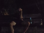 This summer night I was set up for a walk 5/16