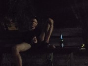 This summer night I was set up for a walk 6/16