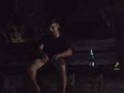 This summer night I was set up for a walk 9/16